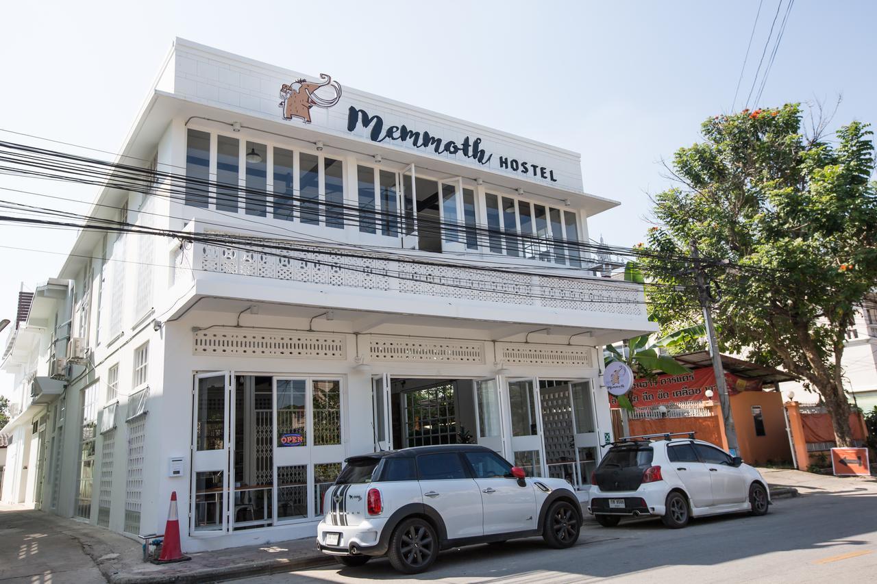 Memmoth Hostel In Lampang Eksteriør billede