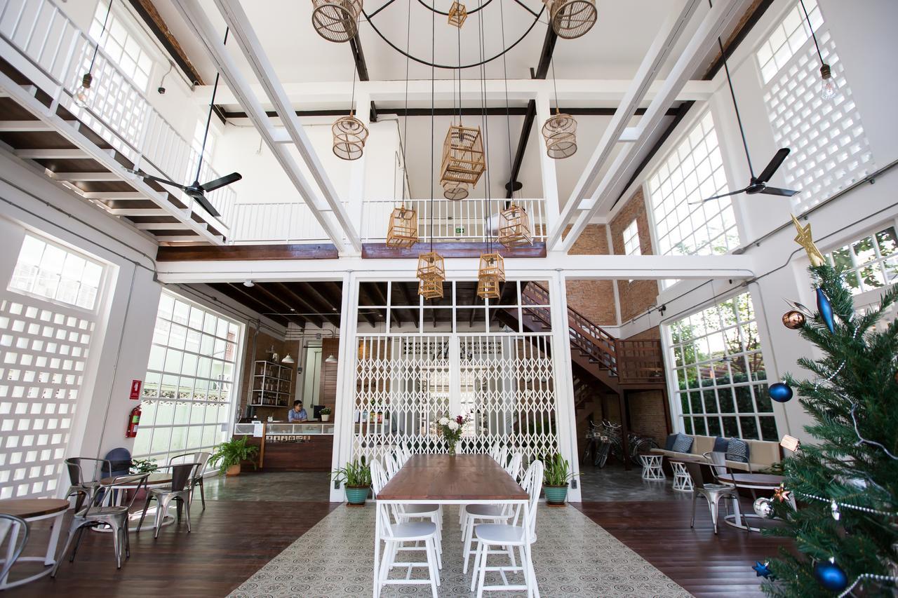 Memmoth Hostel In Lampang Eksteriør billede