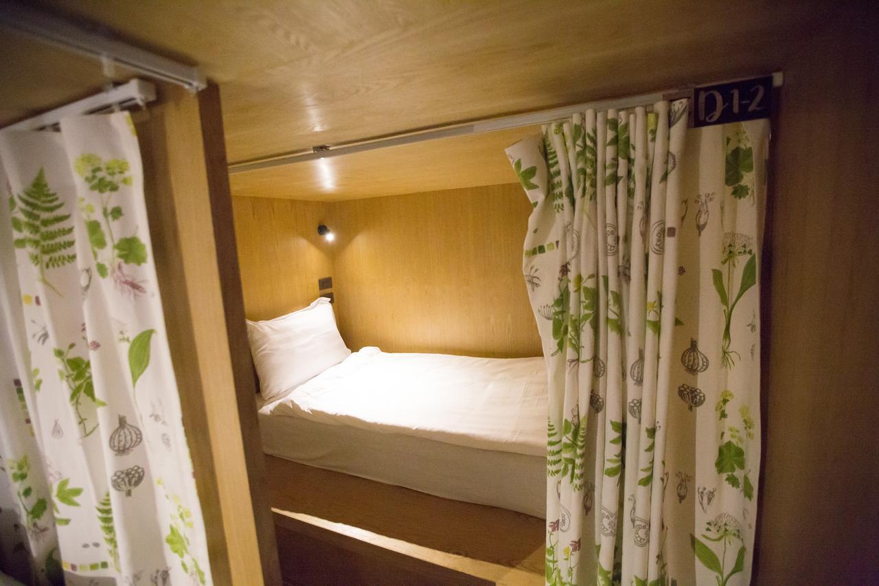 Memmoth Hostel In Lampang Eksteriør billede