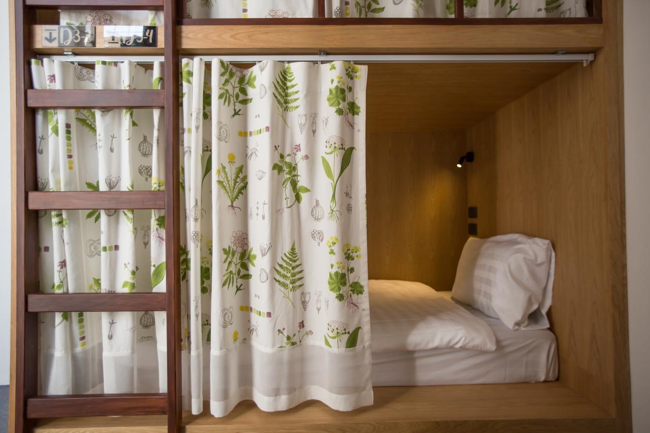 Memmoth Hostel In Lampang Eksteriør billede