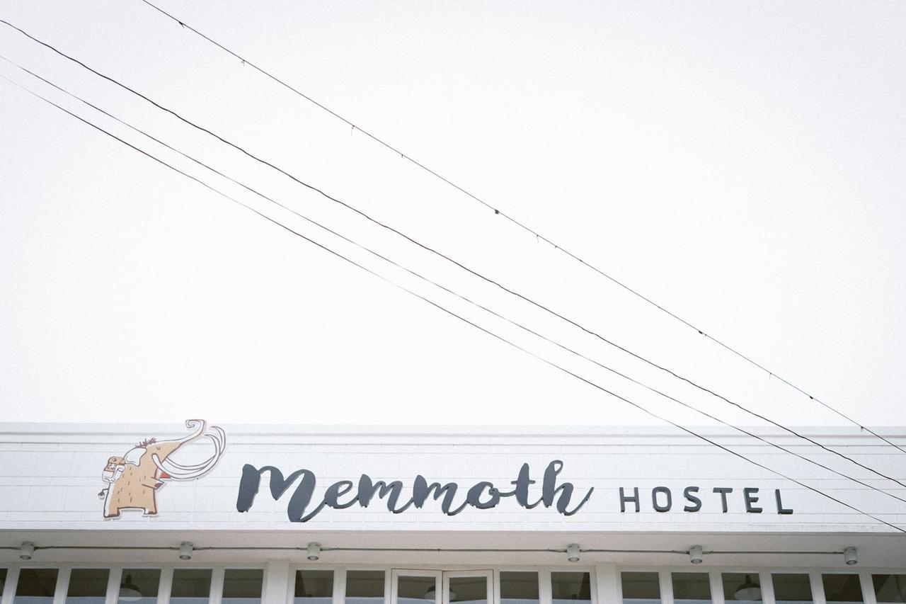 Memmoth Hostel In Lampang Eksteriør billede